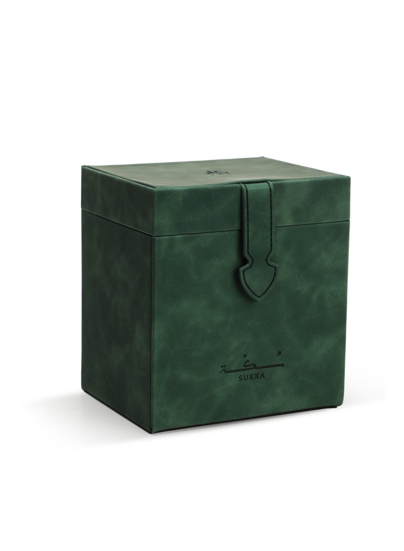 Jad Sukka (Green) perfume collection EDP - 100 ml - Image 5